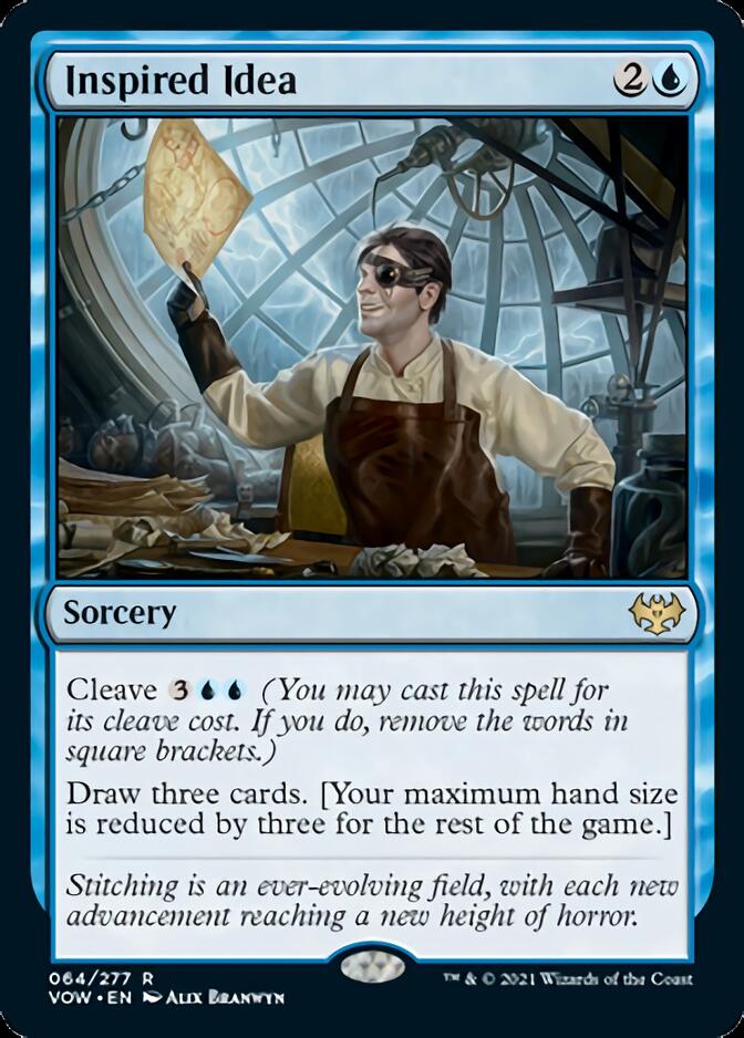 Inspired Idea [Innistrad: Crimson Vow] - Destination Retro