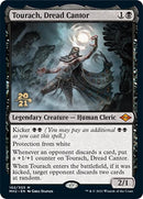 Tourach, Dread Cantor [Modern Horizons 2 Prerelease Promos] - Destination Retro