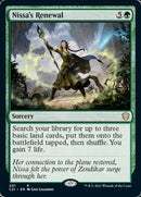 Nissa's Renewal [Commander 2021] - Destination Retro