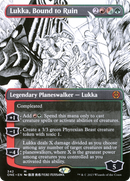 Lukka, Bound to Ruin (Borderless Manga) [Phyrexia: All Will Be One] - Destination Retro
