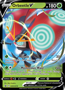 Orbeetle V (SWSH078) [Sword & Shield: Black Star Promos] - Destination Retro