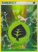 Grass Energy (105/110) [EX: Holon Phantoms] - Destination Retro