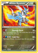White Kyurem (102/149) (Theme Deck Exclusive) [Black & White: Boundaries Crossed] - Destination Retro