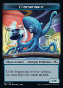 Contortionist Token [Unfinity Tokens] - Destination Retro