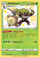 Rillaboom (SV006/SV122) [Sword & Shield: Shining Fates] - Destination Retro
