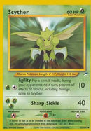 Scyther (55/105) [Neo Destiny Unlimited] - Destination Retro
