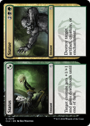 Status // Statue [Ravnica: Clue Edition] - Destination Retro