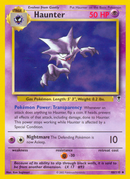 Haunter (46/110) [Legendary Collection] - Destination Retro