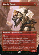 Goblin Guide (Borderless) [Double Masters] - Destination Retro