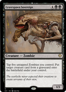 Gravespawn Sovereign [Starter Commander Decks] - Destination Retro