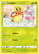 Ledyba (004/198) [Sword & Shield: Chilling Reign] - Destination Retro