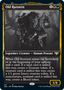 Old Rutstein [Innistrad: Double Feature] - Destination Retro