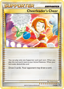 Cheerleader's Cheer (71/95) [HeartGold & SoulSilver: Unleashed] - Destination Retro