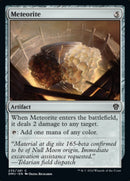Meteorite [Dominaria United] - Destination Retro