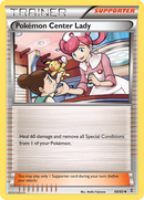 Pokemon Center Lady (68/83) [XY: Generations] - Destination Retro