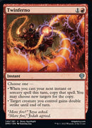 Twinferno [Dominaria United] - Destination Retro