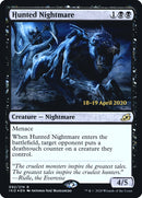 Hunted Nightmare  [Ikoria: Lair of Behemoths Prerelease Promos] - Destination Retro