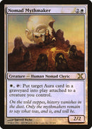 Nomad Mythmaker (Premium Foil) [Tenth Edition] - Destination Retro