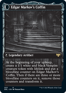 Edgar, Charmed Groom // Edgar Markov's Coffin [Innistrad: Double Feature] - Destination Retro