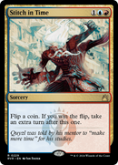 Stitch in Time [Ravnica Remastered] - Destination Retro