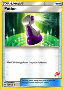Potion (37/60) [Battle Academy: Charizard Deck] - Destination Retro