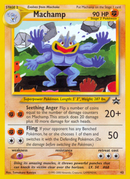Machamp (43) [Wizards: Black Star Promos] - Destination Retro