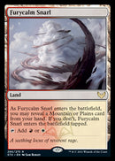 Furycalm Snarl [Strixhaven: School of Mages] - Destination Retro