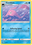 Gorebyss (43/168) [Sun & Moon: Celestial Storm] - Destination Retro