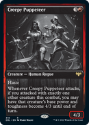 Creepy Puppeteer [Innistrad: Double Feature] - Destination Retro