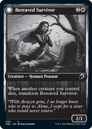 Bereaved Survivor // Dauntless Avenger [Innistrad: Double Feature] - Destination Retro