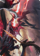 Invasion of Tarkir Art Card [March of the Machine Art Series] - Destination Retro