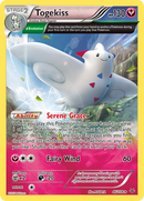 Togekiss (46/108) [XY: Roaring Skies] - Destination Retro