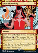 Faithless Looting [Strixhaven Mystical Archive] - Destination Retro