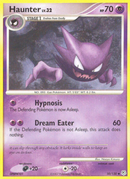 Haunter (50/130) [Diamond & Pearl: Base Set] - Destination Retro