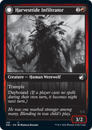 Harvesttide Infiltrator // Harvesttide Assailant [Innistrad: Double Feature] - Destination Retro