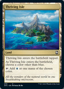 Thriving Isle [Dungeons & Dragons: Adventures in the Forgotten Realms Commander] - Destination Retro