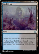 Bad River [Dominaria United Commander] - Destination Retro