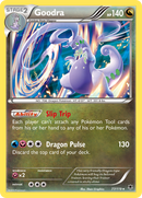 Goodra (77/119) [XY: Phantom Forces] - Destination Retro