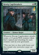 Kessig Cagebreakers [Innistrad: Midnight Hunt Commander] - Destination Retro