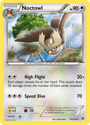 Noctowl (120/162) [XY: BREAKthrough] - Destination Retro