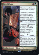 Bard Class (Ampersand Promo) [Dungeons & Dragons: Adventures in the Forgotten Realms Promos] - Destination Retro