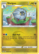 Shelgon (108/203) [Sword & Shield: Evolving Skies] - Destination Retro