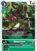 Ajatarmon [BT10-053] [Xros Encounter Pre-Release Cards] - Destination Retro