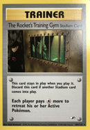 The Rocket's Training Gym (104/132) [Gym Heroes Unlimited] - Destination Retro