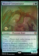 Bloated Contaminator [Phyrexia: All Will Be One Prerelease Promos] - Destination Retro