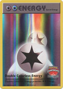Double Colorless Energy (90/108) (NA International Championship Promo) [XY: Evolutions] - Destination Retro