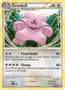 Granbull (26/95) [Call of Legends] - Destination Retro