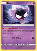 Gastly (67/214) [Sun & Moon: Unbroken Bonds] - Destination Retro