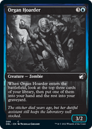Organ Hoarder [Innistrad: Double Feature] - Destination Retro