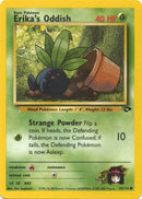 Erika's Oddish (70/132) [Gym Challenge Unlimited] - Destination Retro
